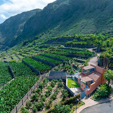 Villa Casa Naranja Garachico  Esterno foto