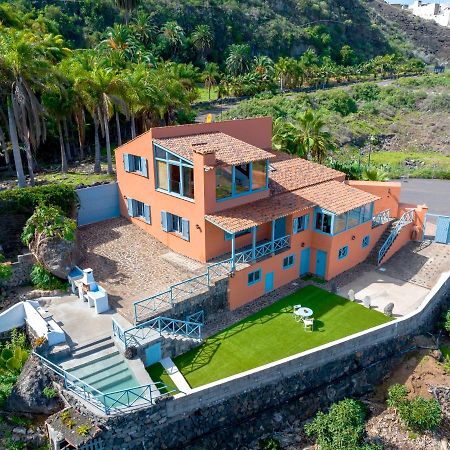 Villa Casa Naranja Garachico  Esterno foto