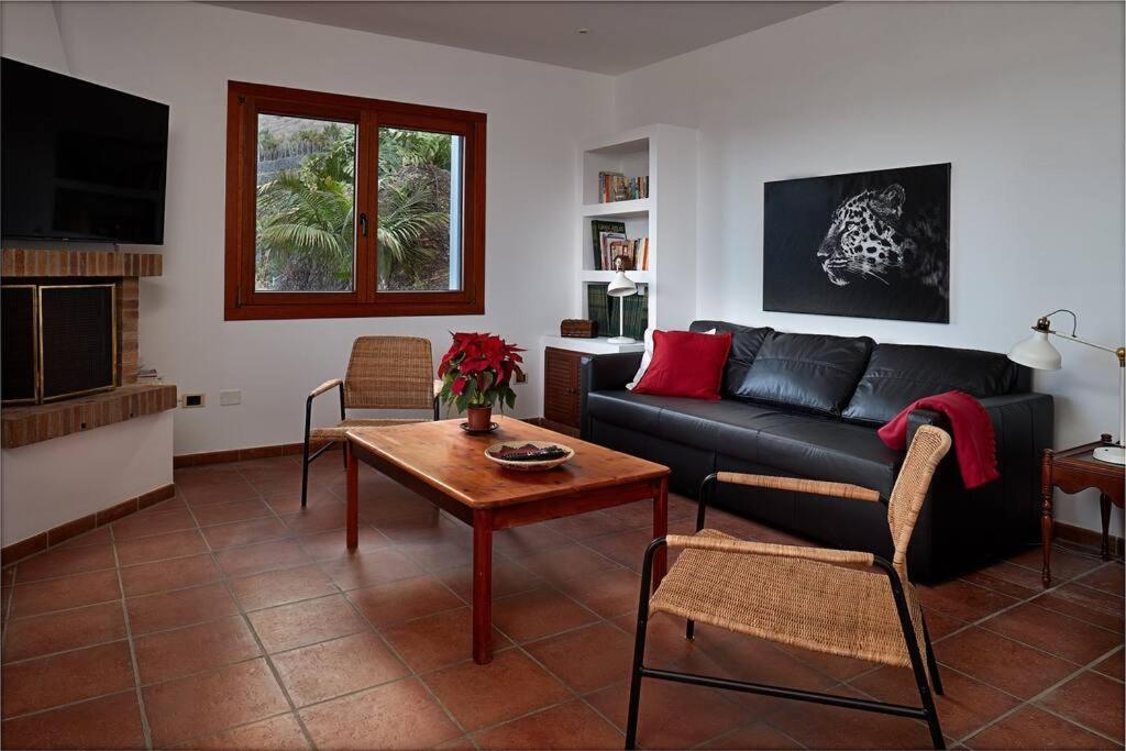 Villa Casa Naranja Garachico  Esterno foto