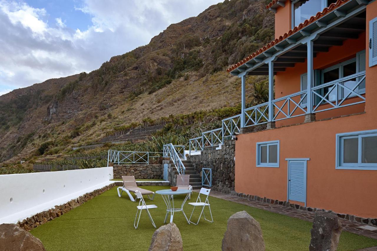 Villa Casa Naranja Garachico  Esterno foto
