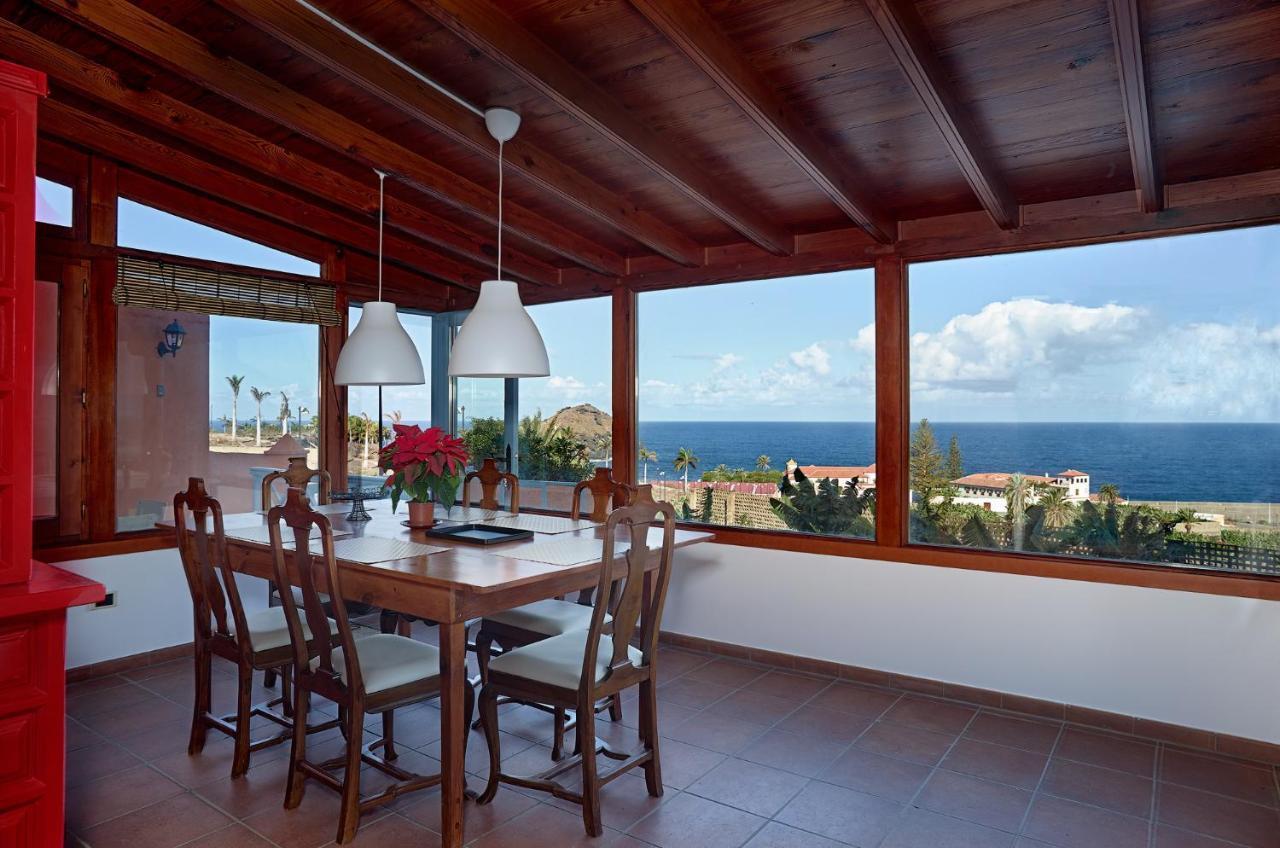 Villa Casa Naranja Garachico  Esterno foto