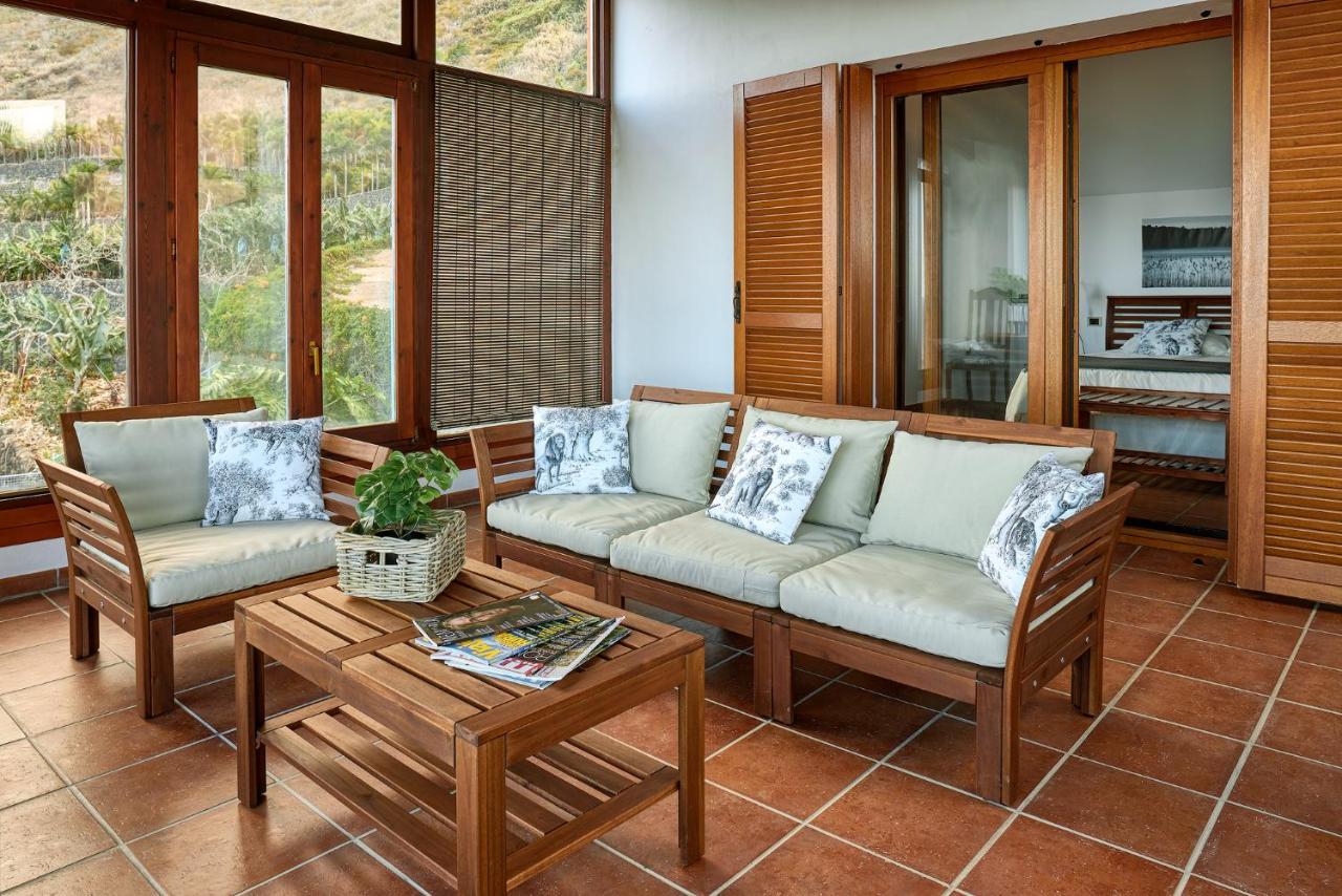 Villa Casa Naranja Garachico  Esterno foto