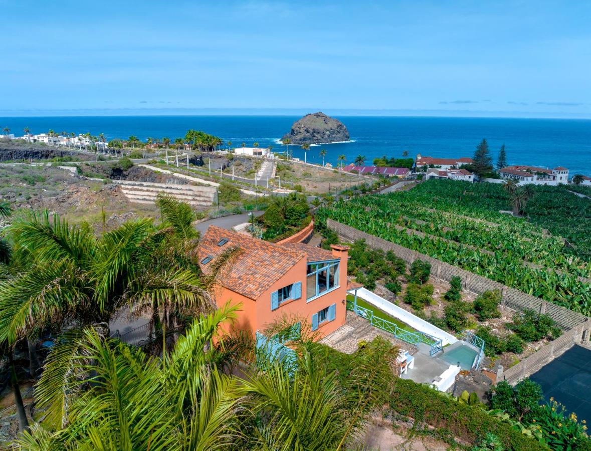 Villa Casa Naranja Garachico  Esterno foto