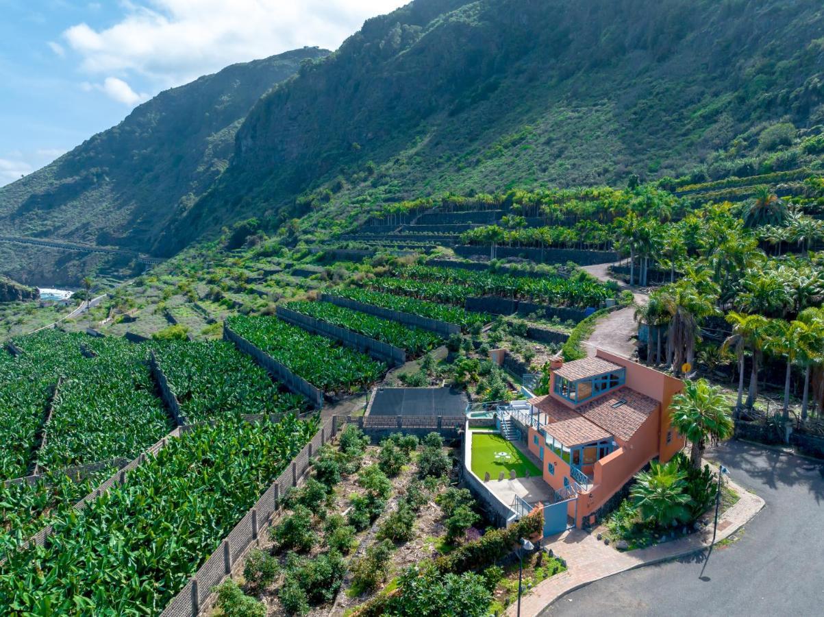 Villa Casa Naranja Garachico  Esterno foto