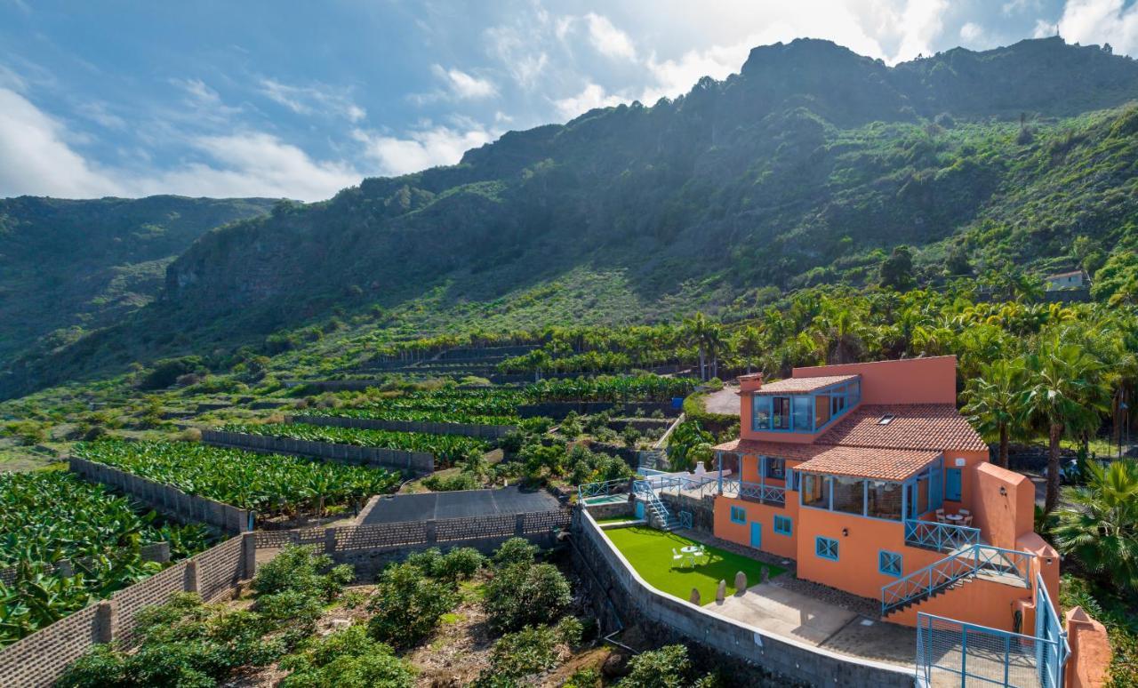 Villa Casa Naranja Garachico  Esterno foto