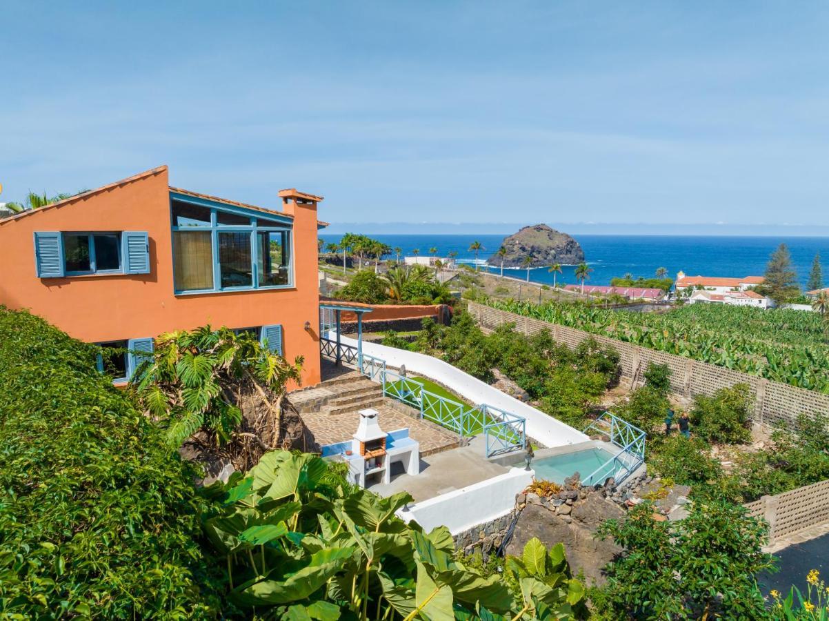 Villa Casa Naranja Garachico  Esterno foto